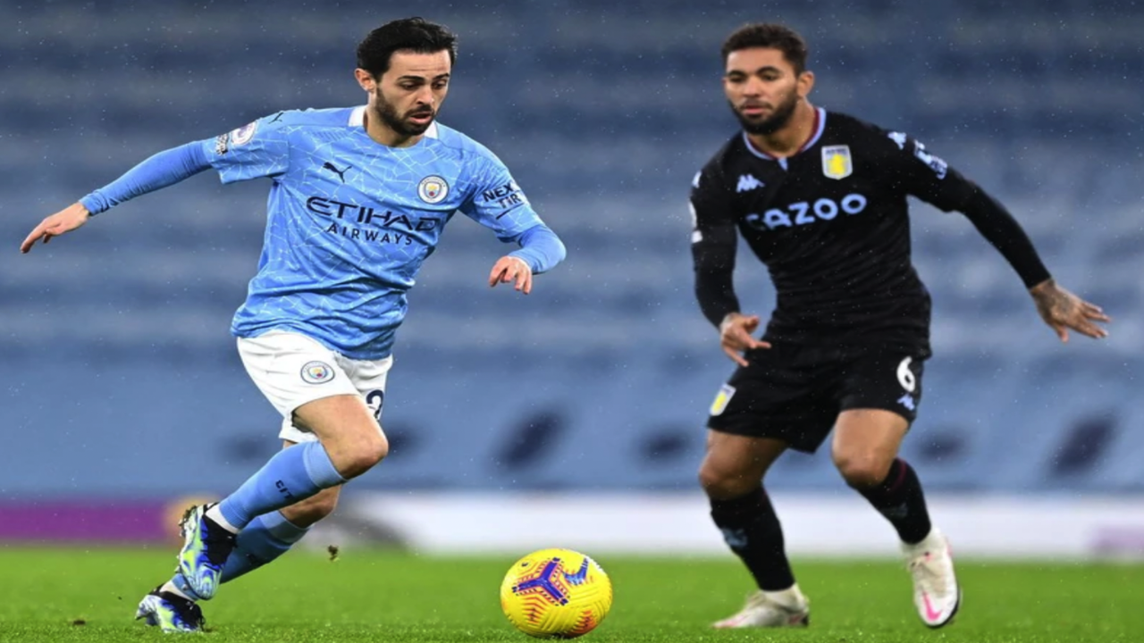 مانشستر سيتي – أستون فيلا: وداع جميل لبيب غوارديولا